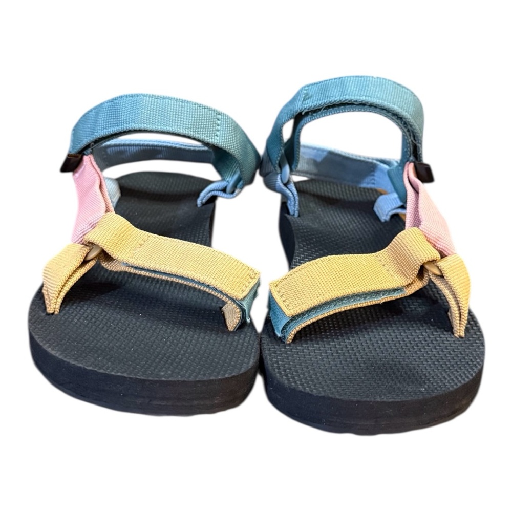Teva Original Universal Multicolor Strap Sandals … - image 4